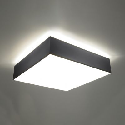 Plafon HORUS 45 szary (SL.0140)